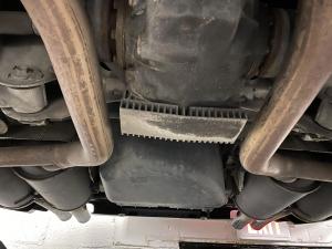 BMW M5 2003 года 